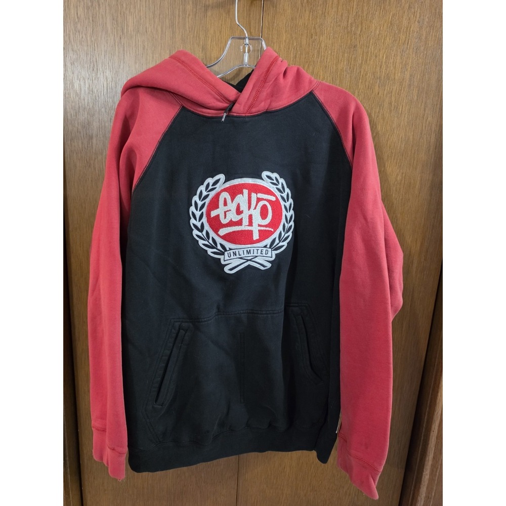 Vintage Eckō Unlt Hoodie Large Hood (XLarge) 2002
